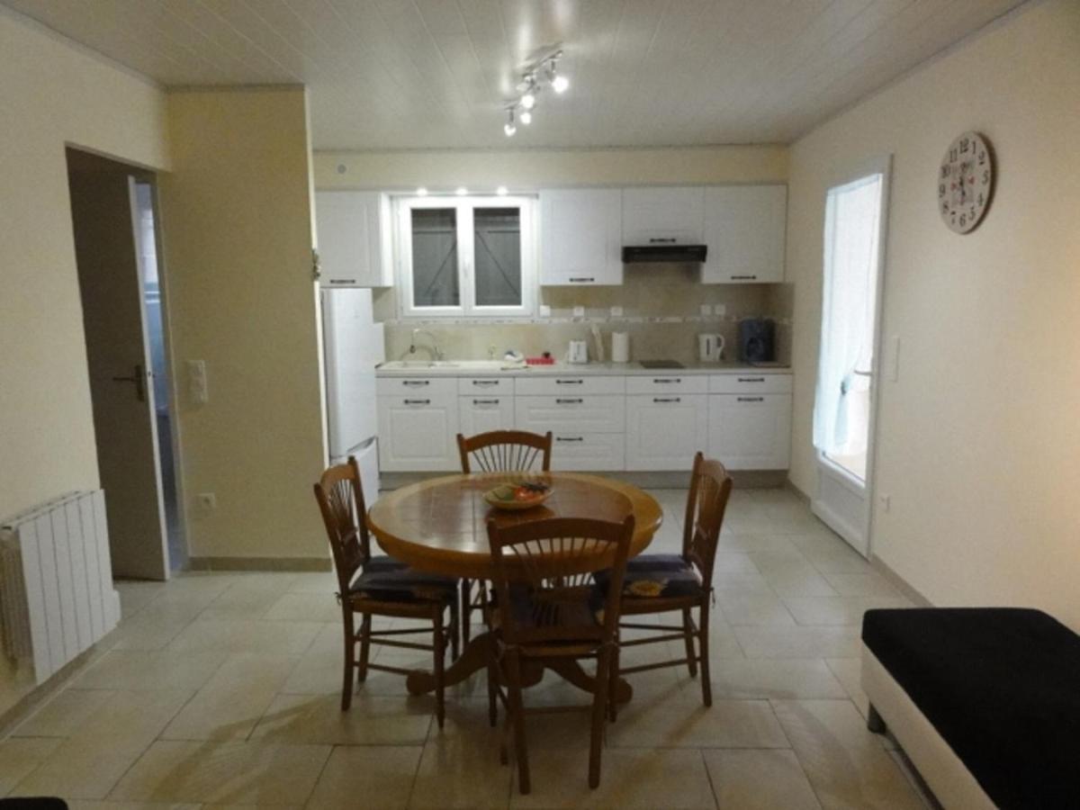 Pavillon Independant 45M2 4 Personnes Apartment Gareoult Bagian luar foto