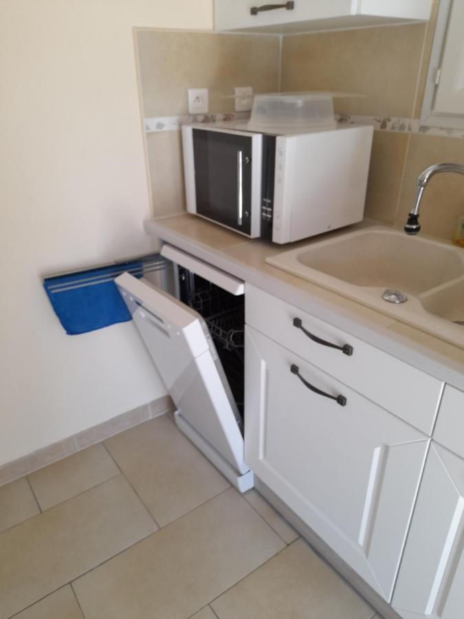 Pavillon Independant 45M2 4 Personnes Apartment Gareoult Bagian luar foto