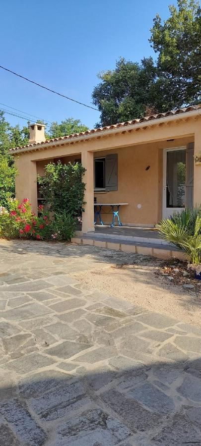 Pavillon Independant 45M2 4 Personnes Apartment Gareoult Bagian luar foto