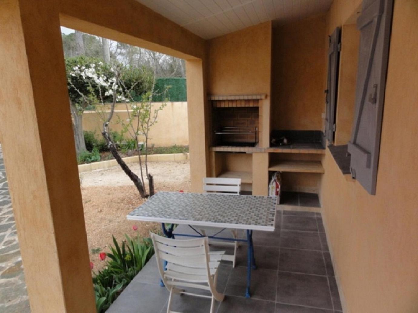 Pavillon Independant 45M2 4 Personnes Apartment Gareoult Bagian luar foto