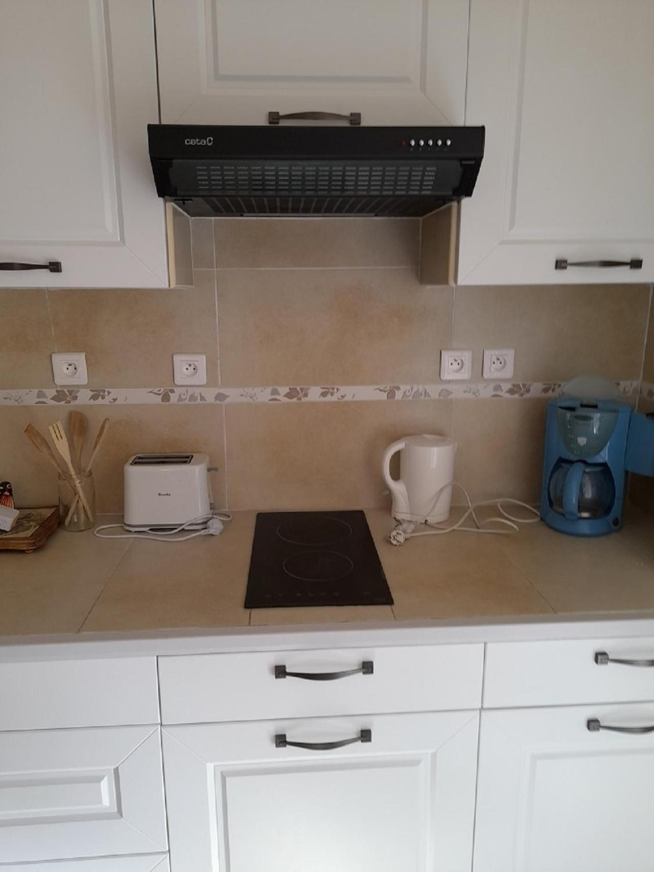 Pavillon Independant 45M2 4 Personnes Apartment Gareoult Bagian luar foto